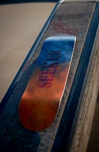 Image 4 of Seeker Fire Deck
