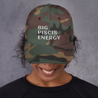 Image 5 of Big Piscis Energy Hat