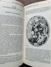 Image 6 of Guide du Val de Loire mystérieux, les guides noirs, Tchou, 1980