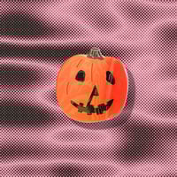 Image 1 of Halloween hair claw