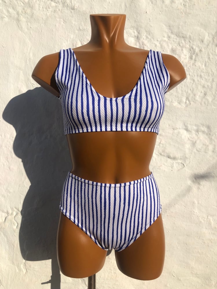 Image of Bikini alto Andrina
