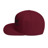 Image 7 of Cr8ive Snapback Hat