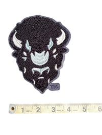 Image 2 of Howard - Big Beauriful Chenille Patch