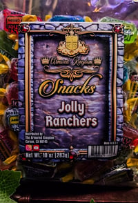 Image 2 of 👑The Armored Kingdom Jolly Ranchers 🍬