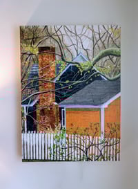 Image 1 of Sunset and Woodland