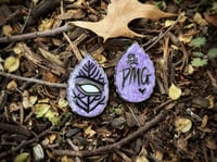 Image 1 of *GRADE B*βπΈππ ππ» ππππΎππΈβ Leaf Coins