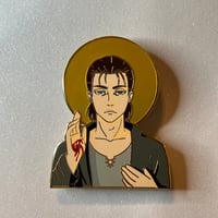 Image 4 of Savior Enamel Pin