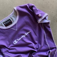 Image 2 of CHAMPION SPELLOUT BABY TEE