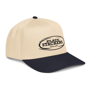 Image of C.H.U.B.B. Gang Plate Stackers 5 panel cap