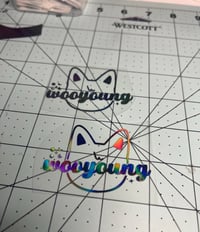 Image 6 of Ateez Aniteez Decals