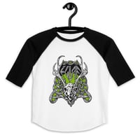 Youth Eglaf baseball shirt