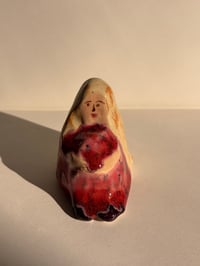 Image 2 of Sitting girl