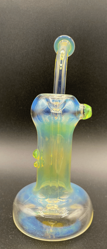 Silver fume bub 