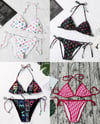 Designer 2pc Bathing Suit Sets (Multiple Options) #2