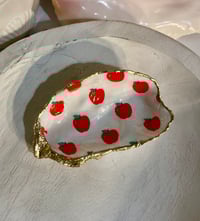 Image 2 of Oyster Shell Trinket Dish OT103