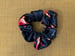 Image of Fire Demon Satin Scrunchie