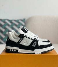 Image 1 of LOUIS VUITTON TRAINER SNEAKERS