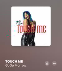 Touch Me “Gogo Morrow” Heels Class