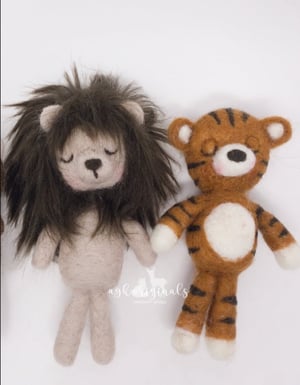 Image of Tiger Lovey 