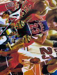 Image 3 of Blood Sweat and Tears G N $ Jordan Tee