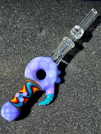 Image 5 of Purple Wig Wag Nectar Collector 