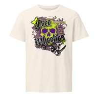 Image 3 of Clutch Legacy Co. "Free Wheelies" T-shirt