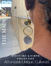 Image 1 of Jelani Earrings 