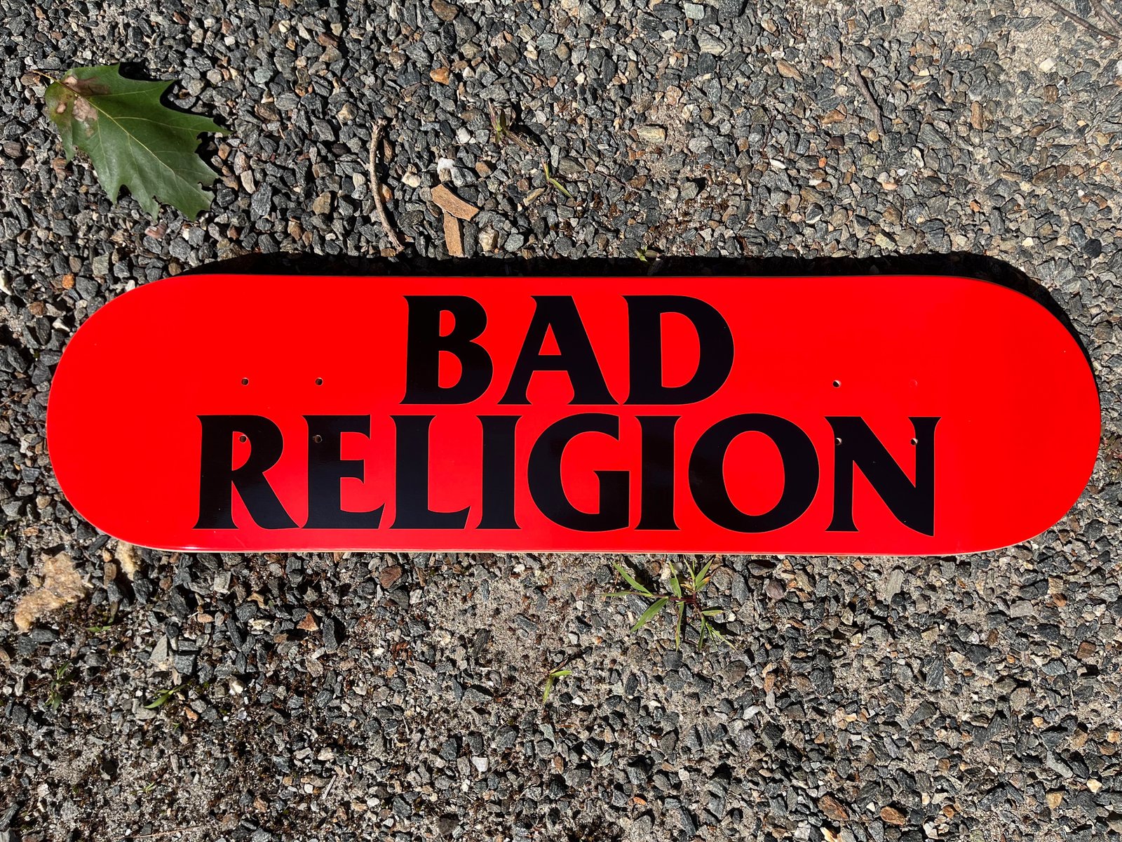 最安値に挑戦！ Bad Religion skateboard | PunkSkateboards デッキ