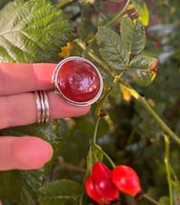 Image 4 of Rose hip ring 