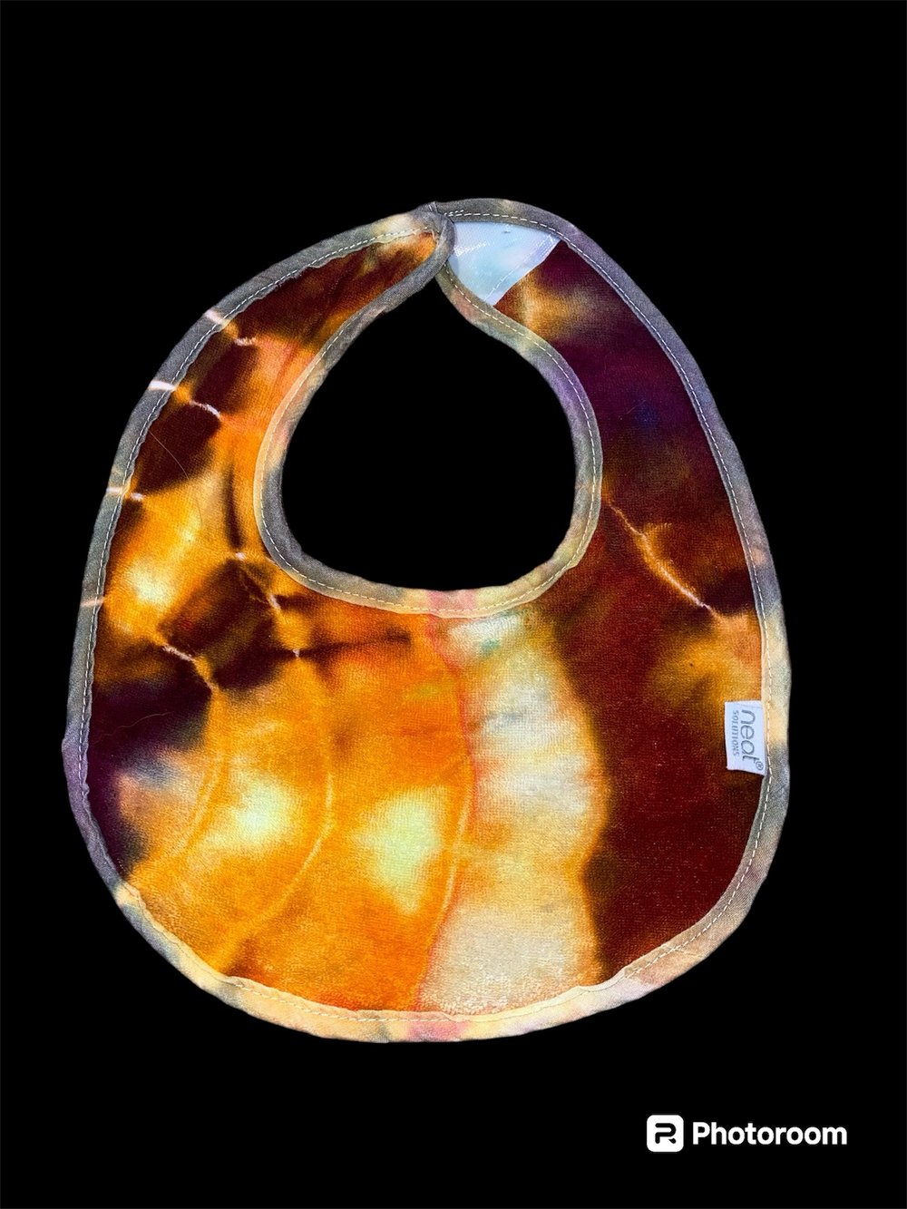 Image of Sunset Infant Bib