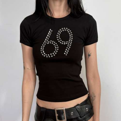 Image of 69 BABY TEE