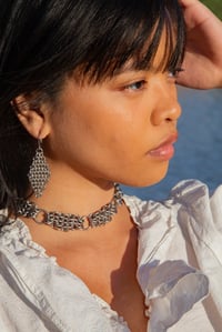 Image 3 of Diamond Choker