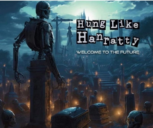 Image of Welcome to the future limited edition BLUE VINYL