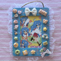 Image 1 of ⋆˚࿔ lucky star picture frame 2