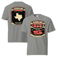 Image 5 of ARIRANG TX Exclusive Shirt