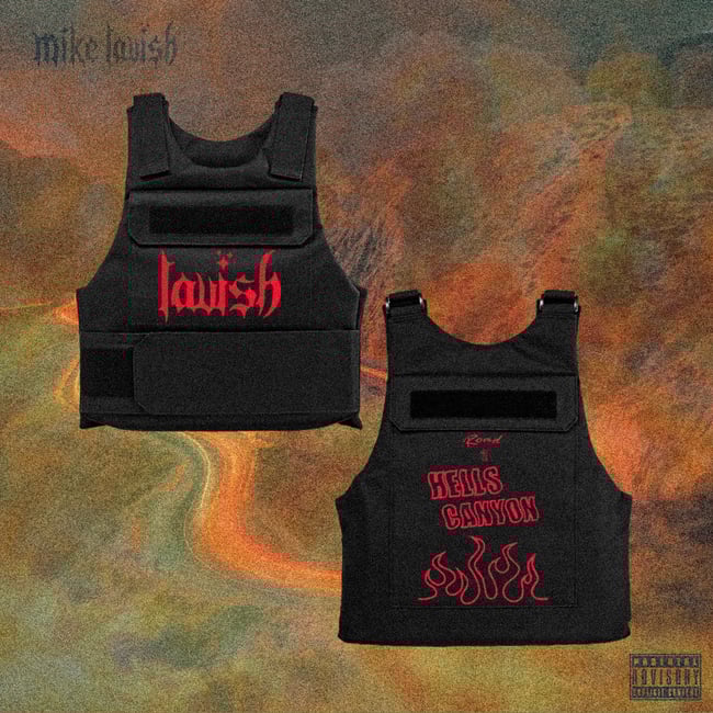 ROAD 2 HELLS CANYON PLATE CARRIER