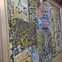 Image 4 of Painting : Hybrid Patchwork