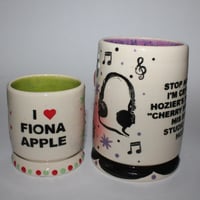 Image 4 of fiona apple mini cup ~read description~