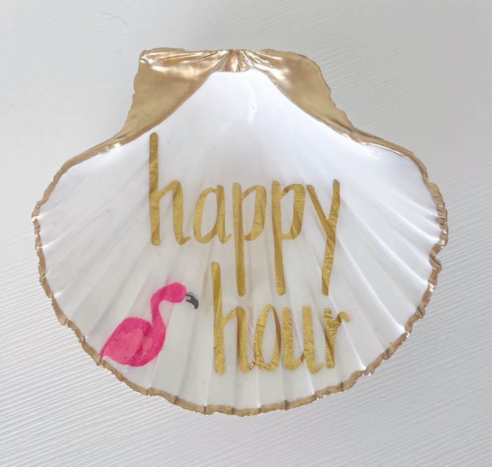 Image of Happy Hour | Medium Trinket Shell