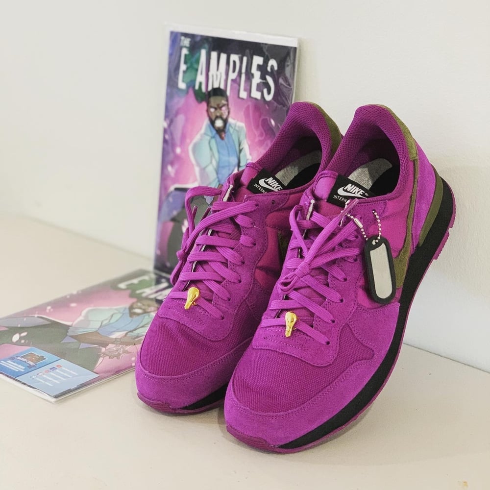 Internationalist “The Examples” 