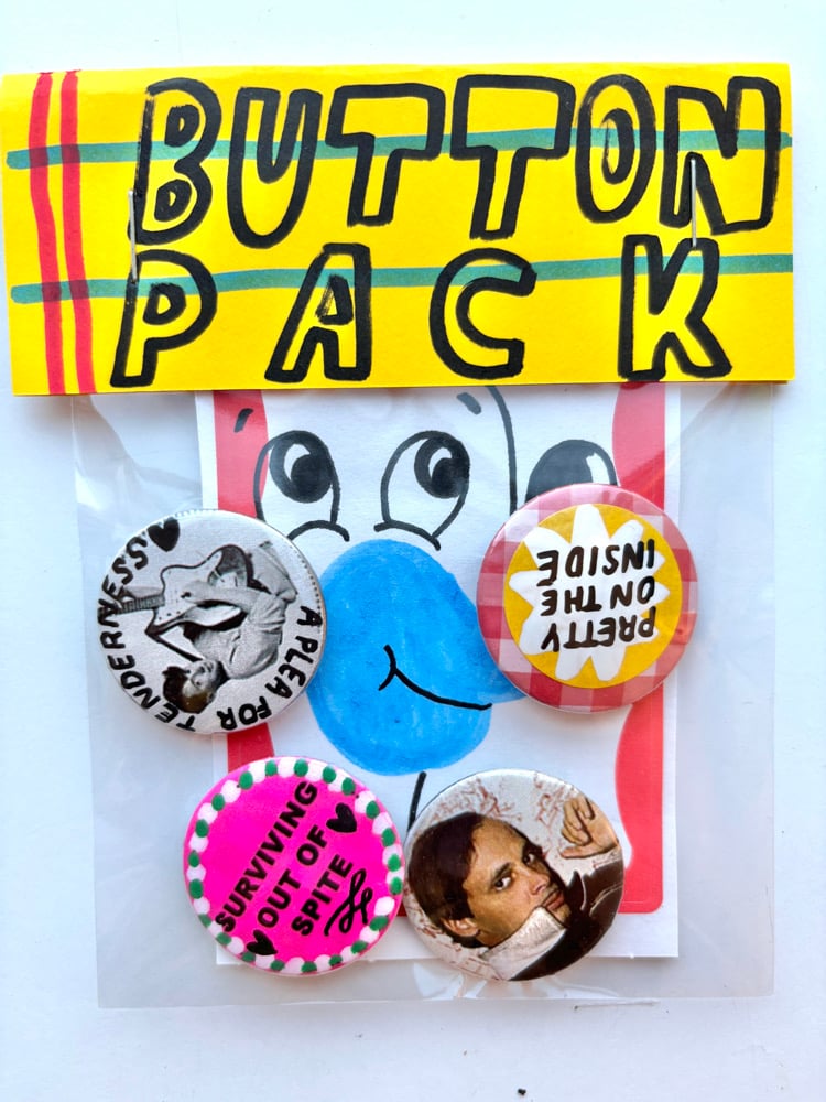 Image of Button Pack 02