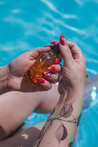 Image 7 of Sunlit Silk Serum // AFTERLIGHT