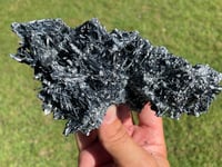Image 3 of Large Stibnite Specimen #1148
