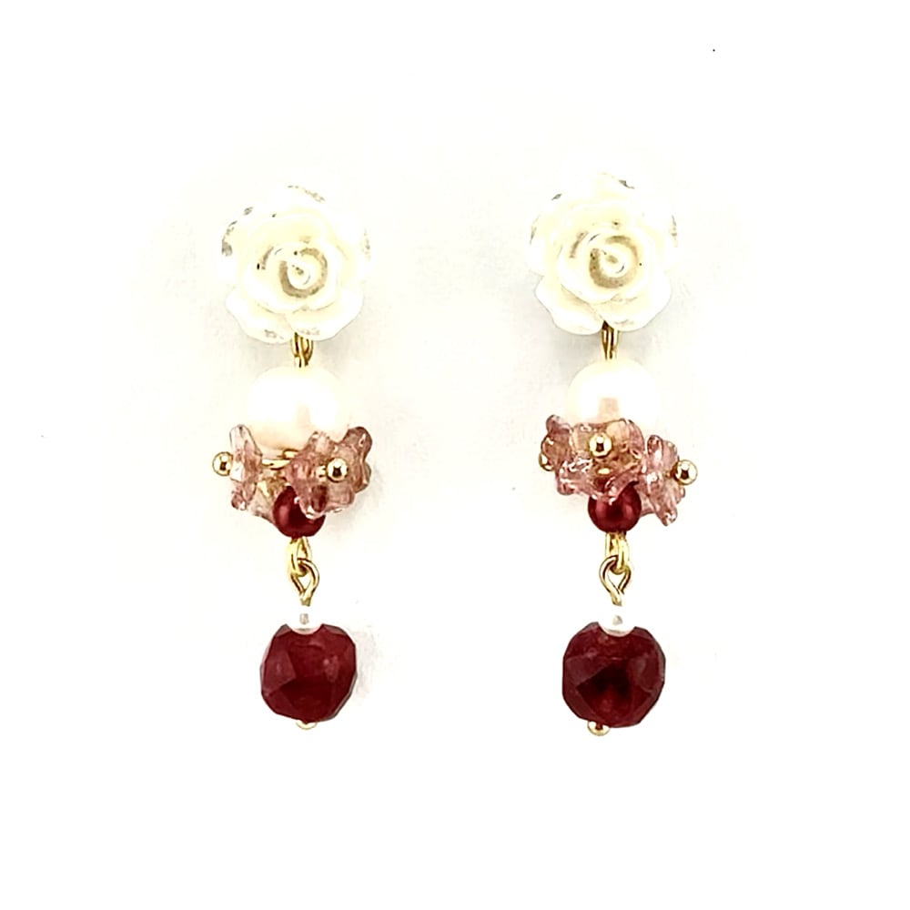 Image of Daphne Drop Earrings