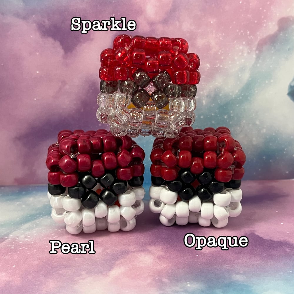 Image of Pokéball Fidget Cube