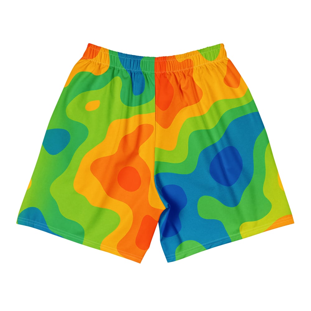 YB Weatherman Athletic Shorts