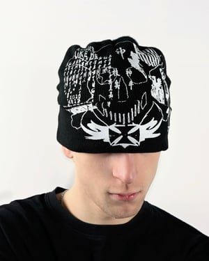 Image of MASSTAK - Pini Beanie 