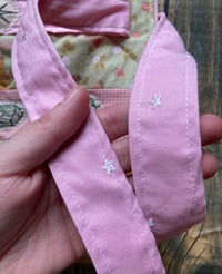 Image 3 of quilted mini tote bag