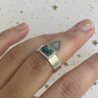 Image 1 of turquoise ring