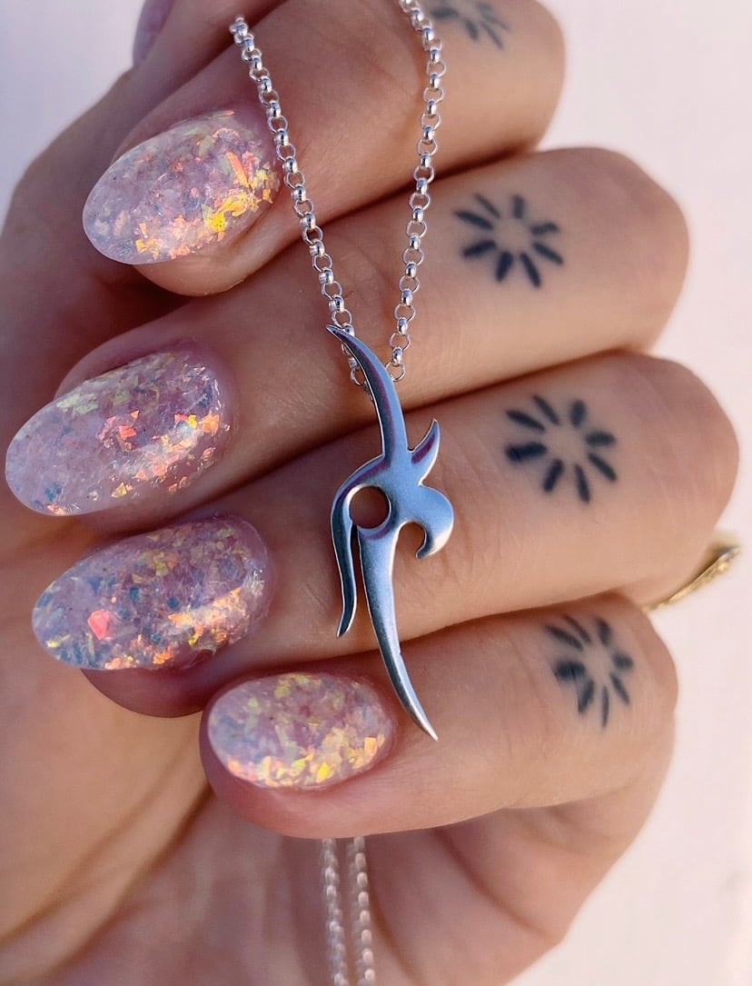 Image of Tribal Necklace #2 (preorder)